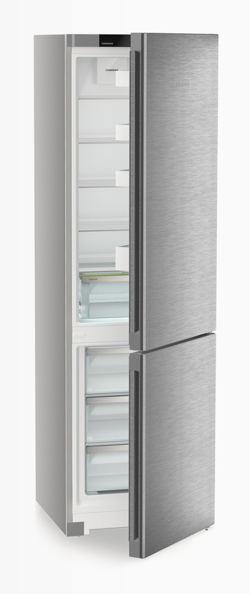 CNsdc 5703: Combinazione frigo-congelatore NoFrost Argento C