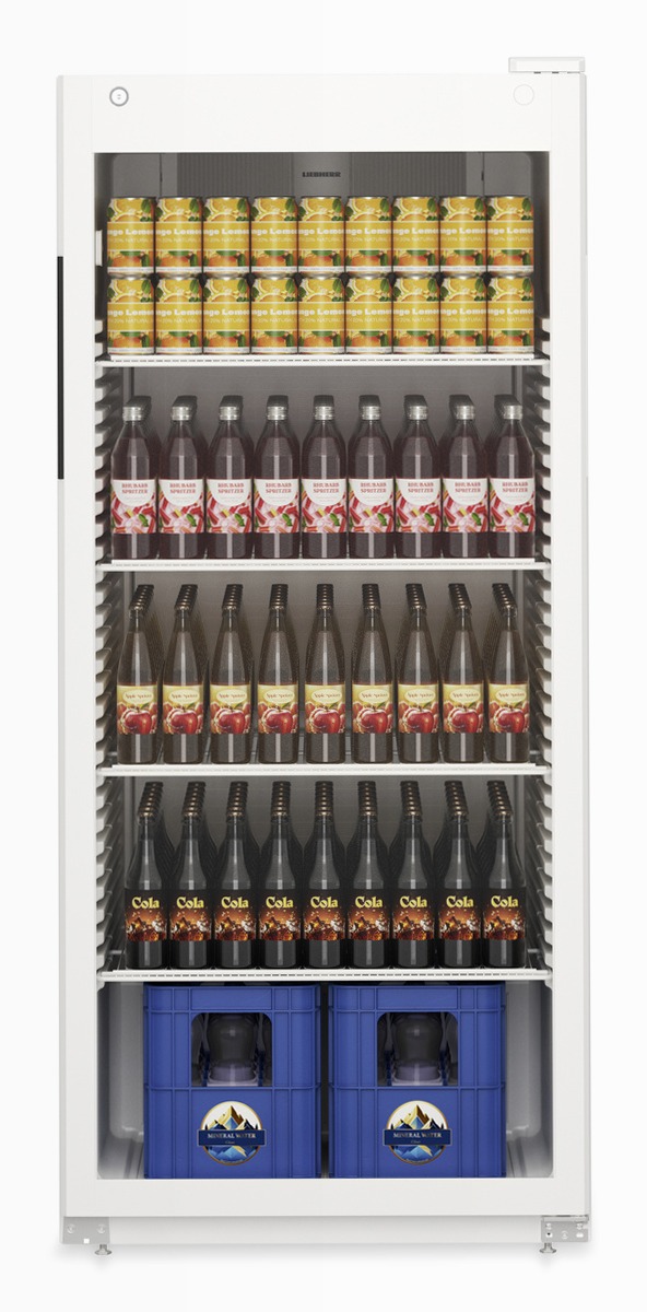 MRFvc 5511 Performance Frigorifero con raffreddamento ventilato