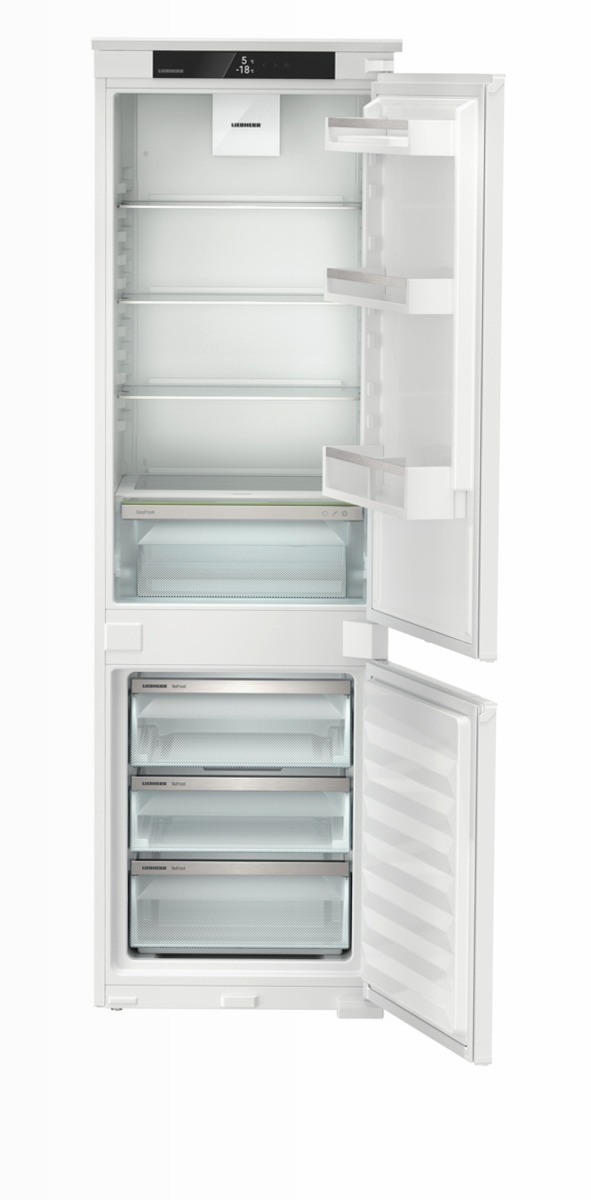 ICNSe 5103 pure NoFrost Combinazione frigo-congelatore