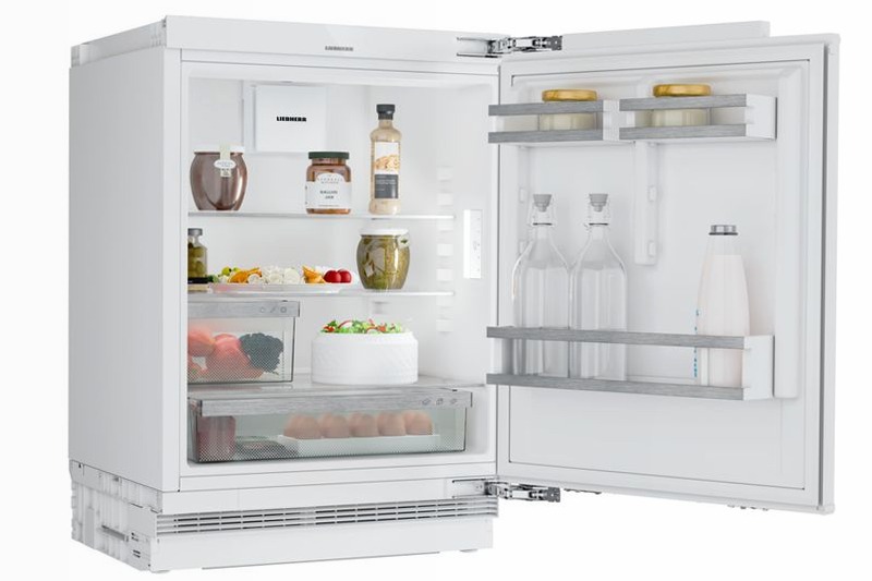 URc 3700 pure Frigorifero adatto all'installazione sottopiano