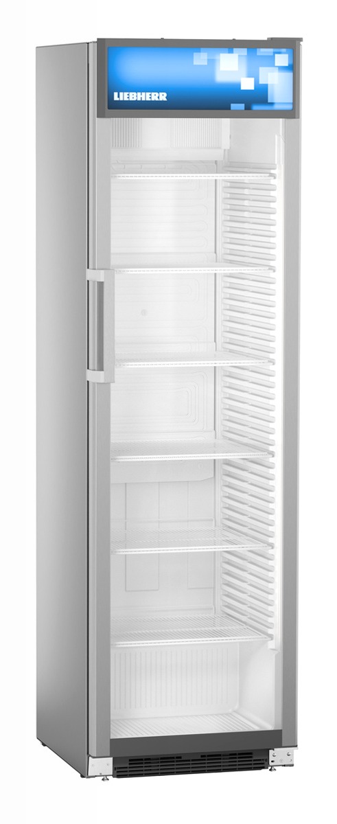 FKDv 4513 Premium Frigorifero per la presentazione dei prodotti con raffreddamento ventilato