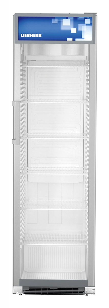 FKDv 4513 Premium Frigorifero per la presentazione dei prodotti con raffreddamento ventilato