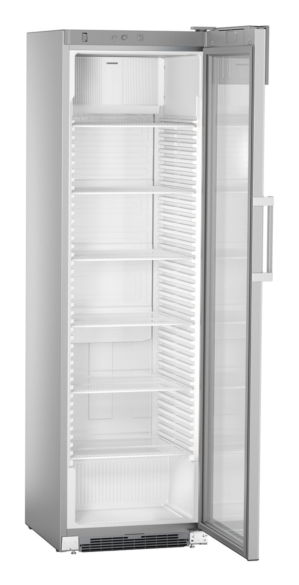 FKDv 4513 Premium Frigorifero per la presentazione dei prodotti con raffreddamento ventilato