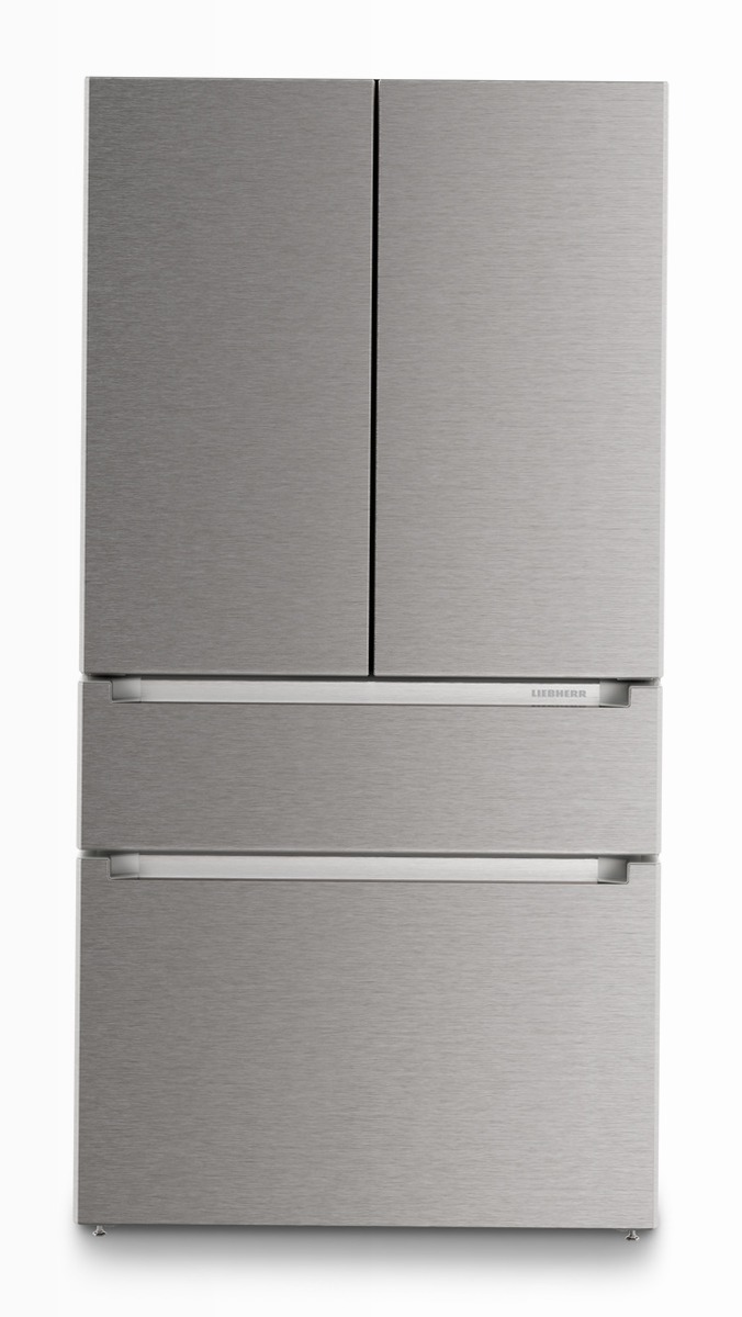 MBsddi 9556 prime BioFresh NoFrost Combinazione FrenchDoor con 2 cassetti congelatore, IceMaker e InfinitySpring