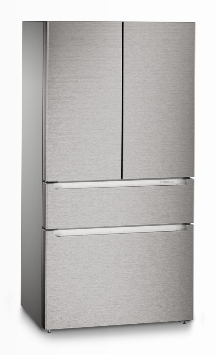 MBsddi 9556 prime BioFresh NoFrost Combinazione FrenchDoor con 2 cassetti congelatore, IceMaker e InfinitySpring