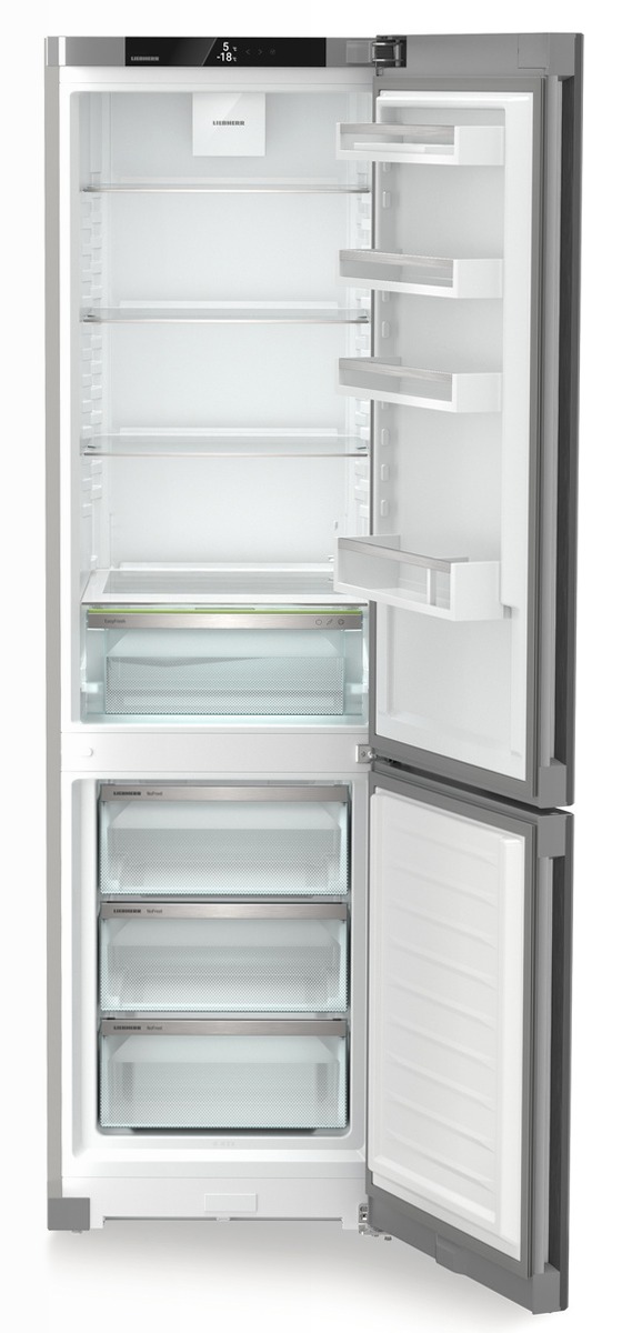 KGNsf 57Va03 Combinazione frigo-congelatore con EasyFresh e NoFrost