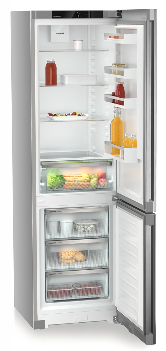 KGNsf 57Va03 Combinazione frigo-congelatore con EasyFresh e NoFrost