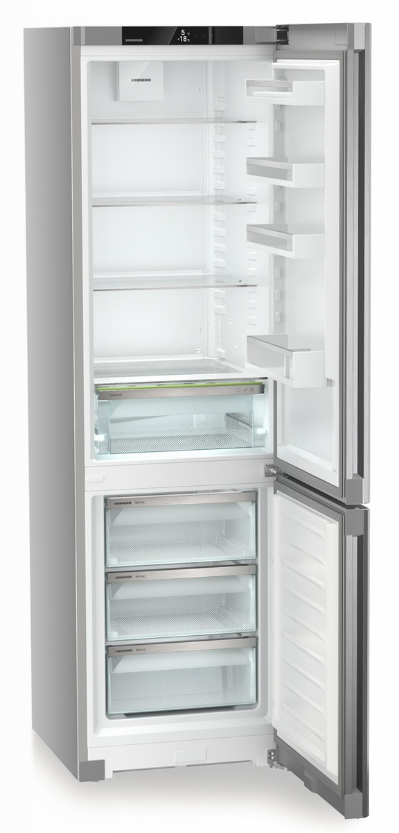 KGNsf 57Va03 Combinazione frigo-congelatore con EasyFresh e NoFrost