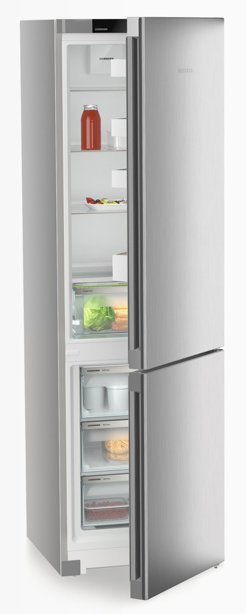 KGNsf 57Va03 Combinazione frigo-congelatore con EasyFresh e NoFrost