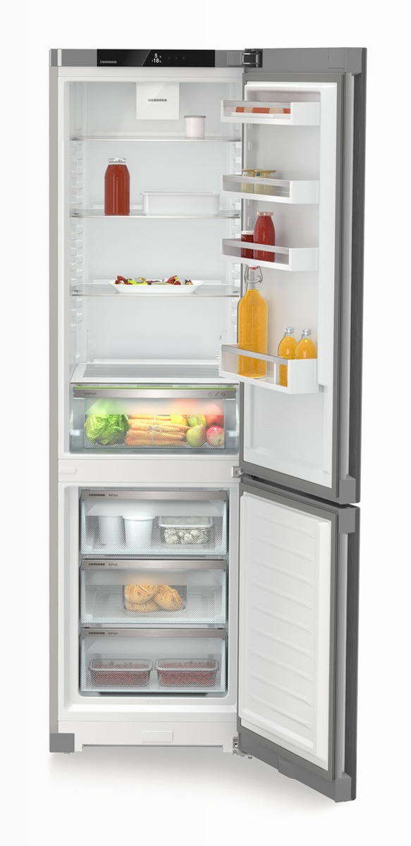 KGNsf 57Va03 Combinazione frigo-congelatore con EasyFresh e NoFrost