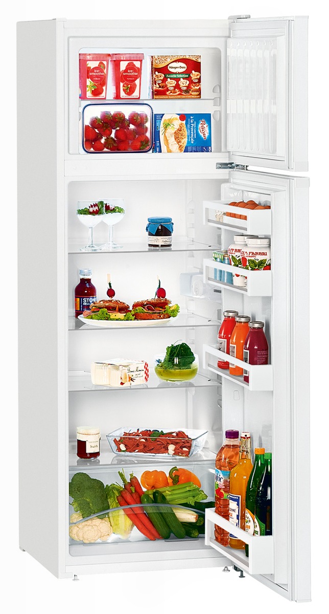 CTe 2931 Frigo-congelatore automatico con SmartFrost