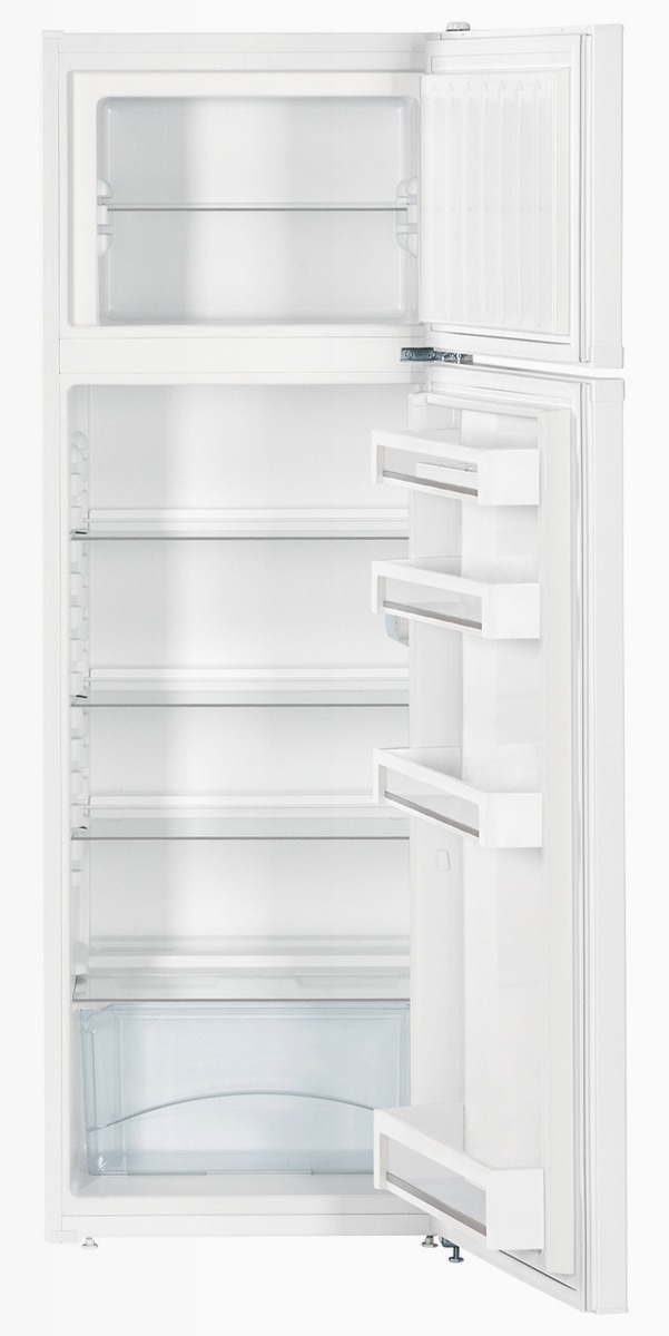 CTe 2931 Frigo-congelatore automatico con SmartFrost