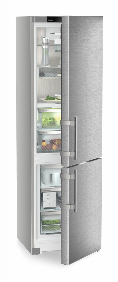 CBNsda 575i prime BioFresh NoFrost Combinazione frigorifero-congelatore con BioFresh e NoFrost