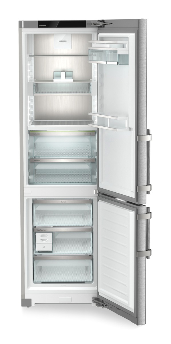 CBNsda 575i prime BioFresh NoFrost Combinazione frigorifero-congelatore con BioFresh e NoFrost