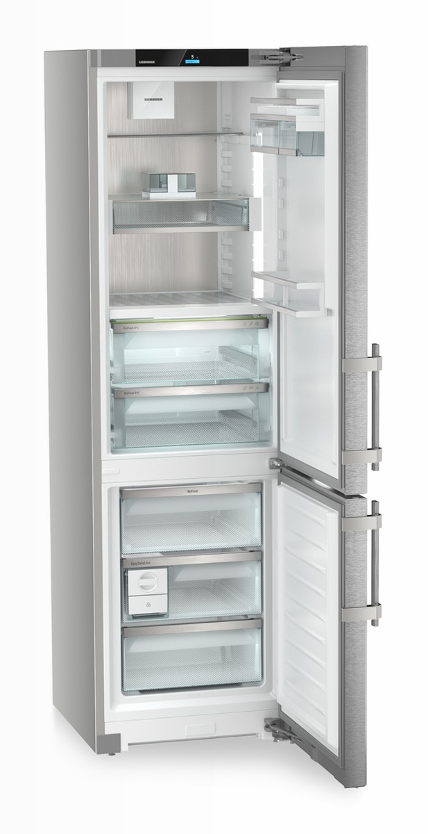 CBNsda 575i prime BioFresh NoFrost Combinazione frigorifero-congelatore con BioFresh e NoFrost