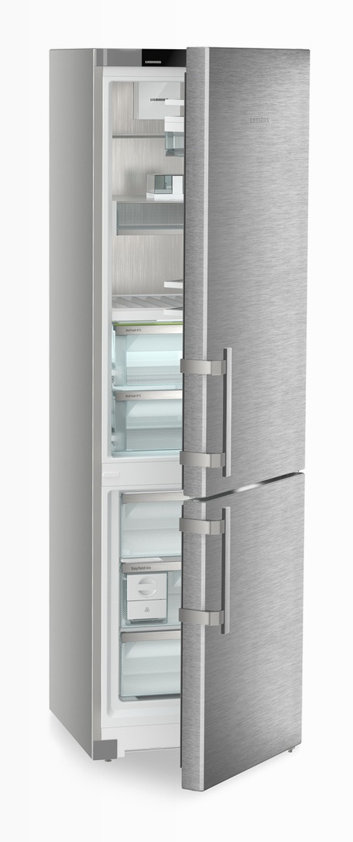 CBNsda 575i prime BioFresh NoFrost Combinazione frigorifero-congelatore con BioFresh e NoFrost