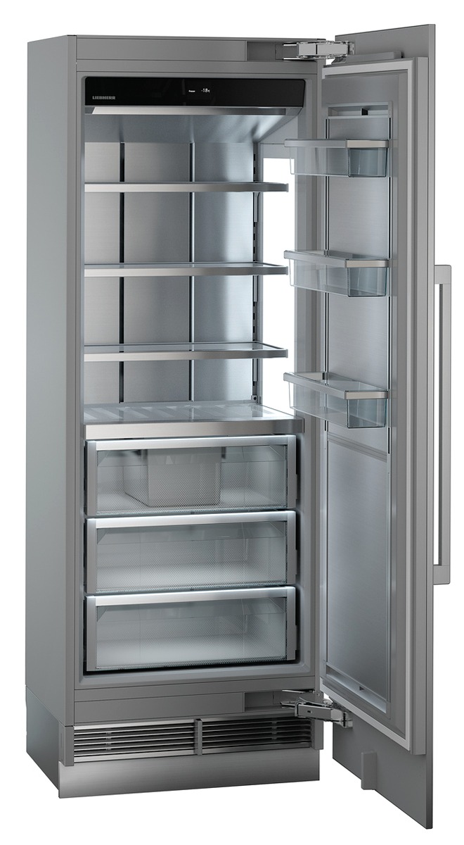 Congelatore EFNei 9770 NoFrost - Integrale e Tecnologico