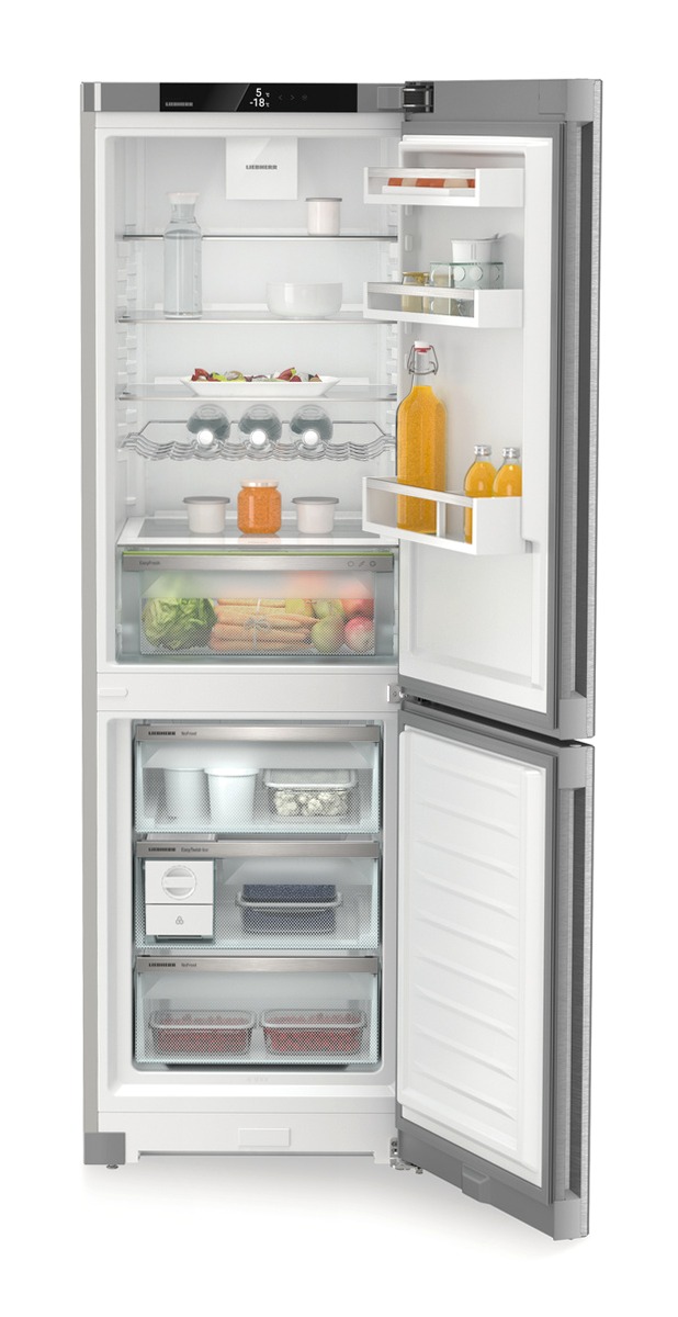 CNsdb 5223 plus NoFrost Combinazione frigo-congelatore con EasyFresh e NoFrost