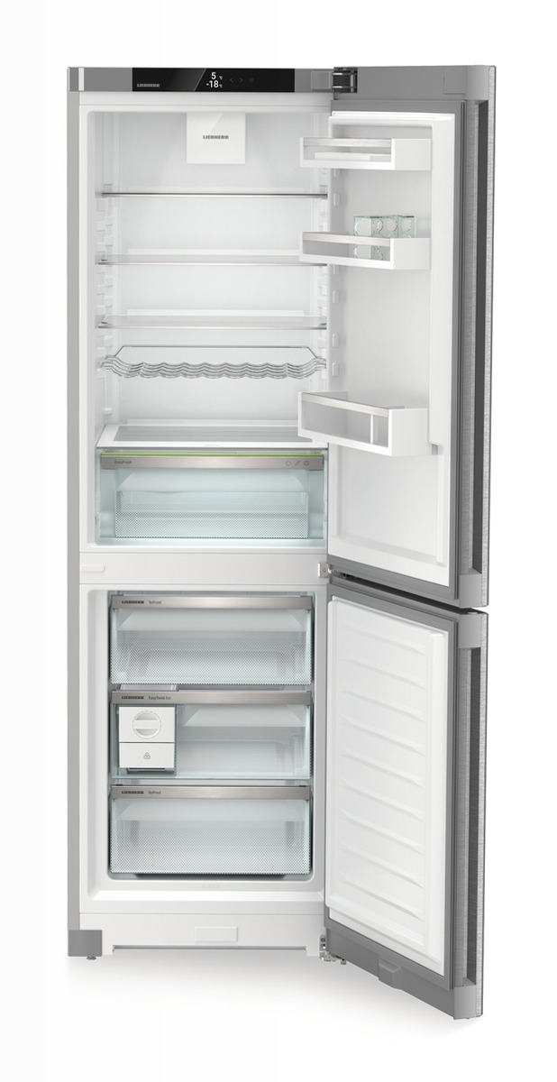 CNsdb 5223 plus NoFrost Combinazione frigo-congelatore con EasyFresh e NoFrost