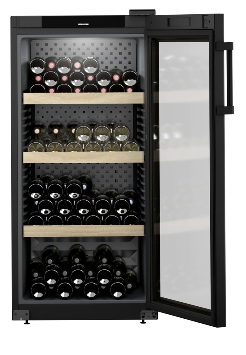 WPbl 4201 GrandCru Cantina Temperata per Vini