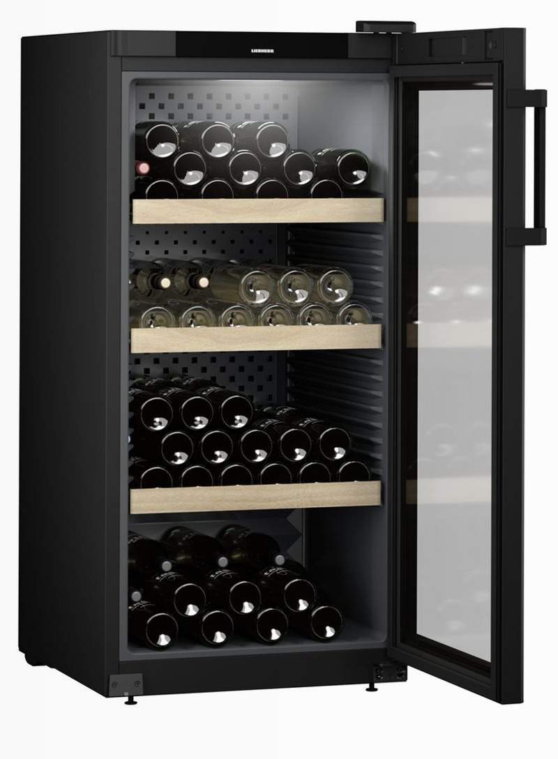 WPbl 4201 GrandCru Cantina Temperata per Vini