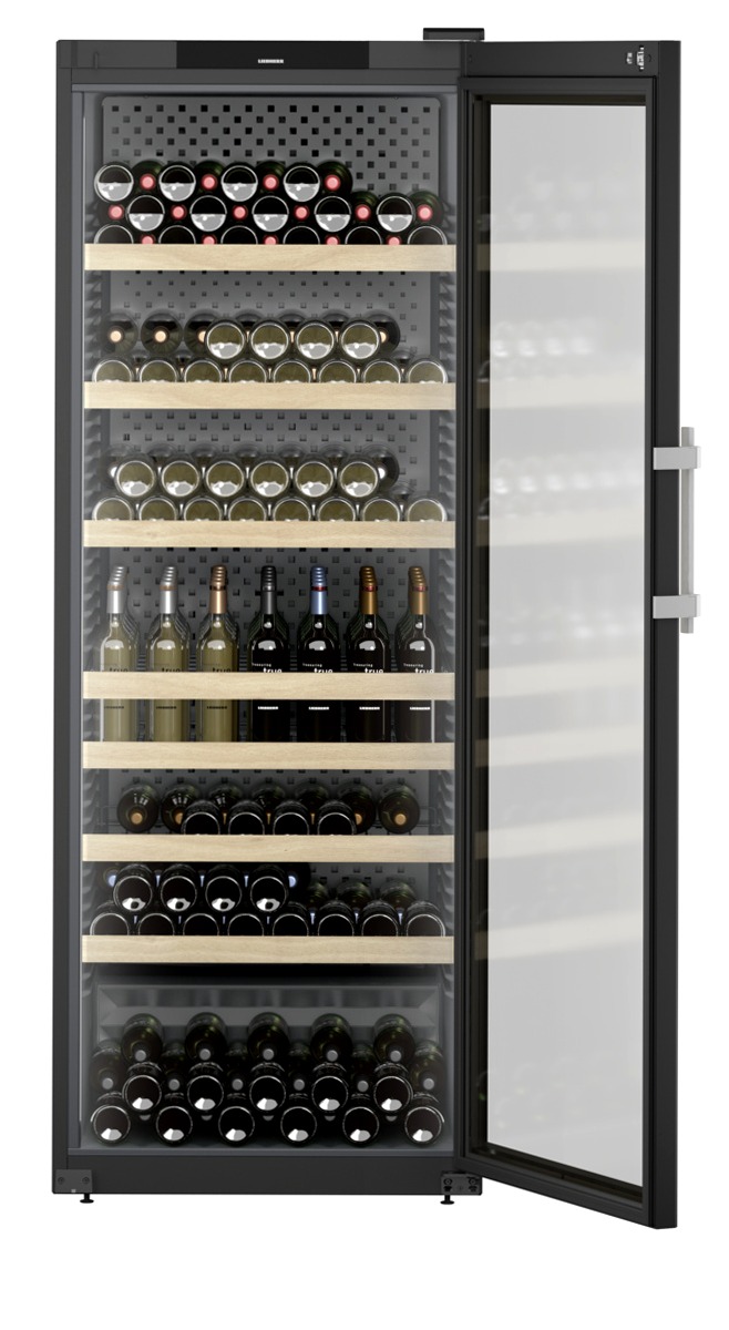 WFbli 7741 Perfection Cantina temperata per vini Professional
