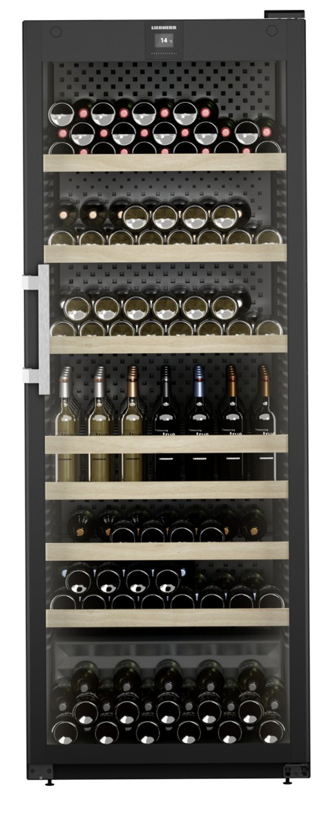 WFbli 7741 Perfection Cantina temperata per vini Professional