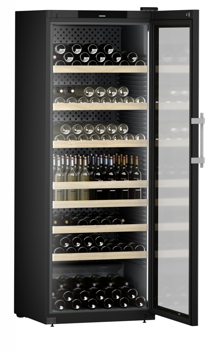 WFbli 7741 Perfection Cantina temperata per vini Professional