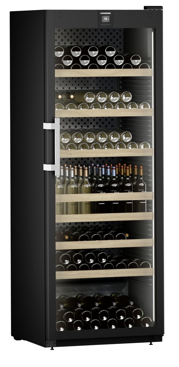 WFbli 7741 Perfection Cantina temperata per vini Professional
