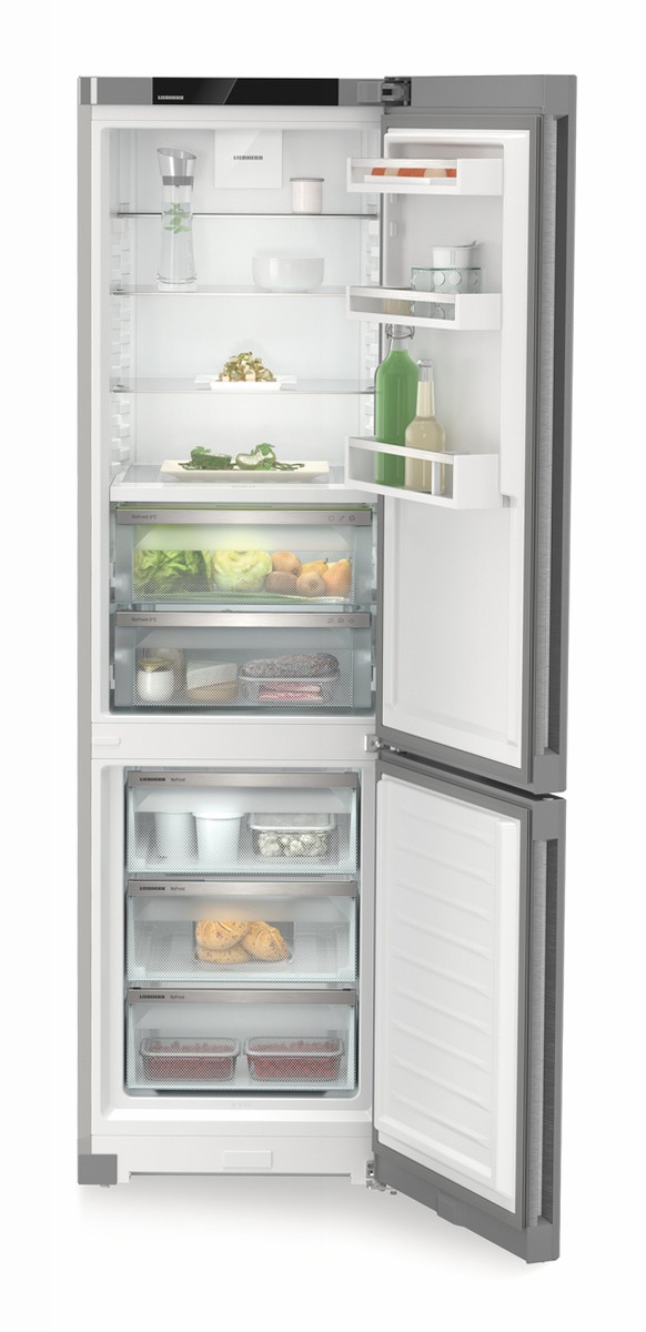 CBNsdc 573i plus BioFresh NoFrost Combinazione frigorifero-congelatore con BioFresh e NoFrost
