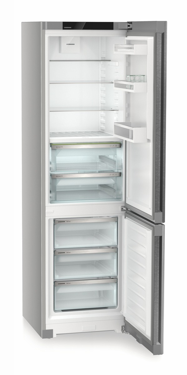 CBNsdc 573i plus BioFresh NoFrost Combinazione frigorifero-congelatore con BioFresh e NoFrost