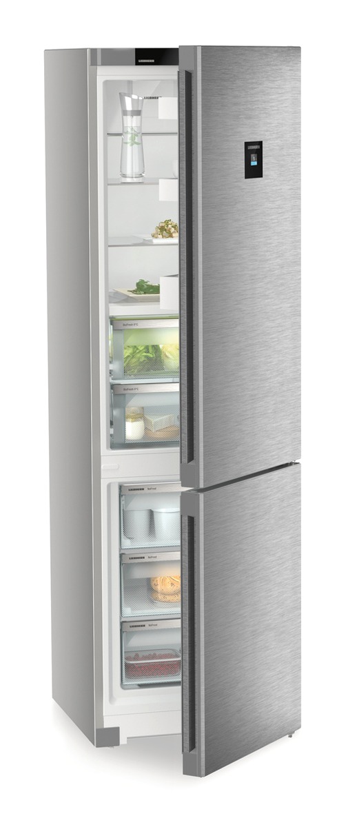 CBNsdc 573i plus BioFresh NoFrost Combinazione frigorifero-congelatore con BioFresh e NoFrost