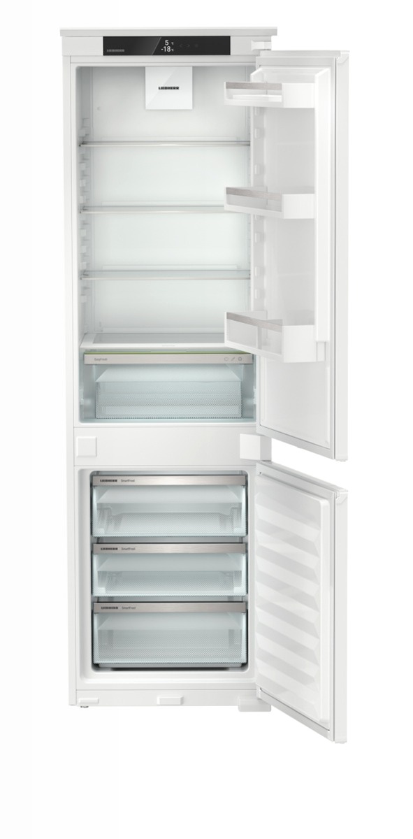 ICSe 5103 - Frigo-Congelatore Integrale con EasyFresh e SmartFrost