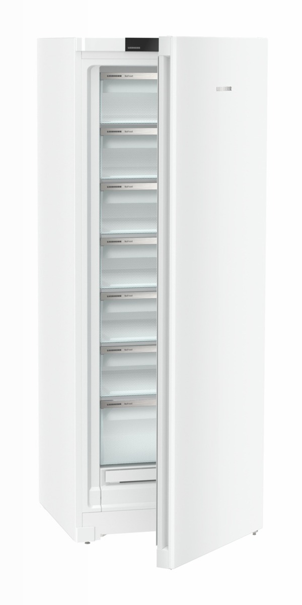 FNc 7227 Plus NoFrost Congelatore Autonomo Bianco