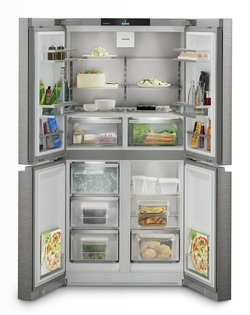 MBsddi 9024 Plus BioFresh NoFrost French Door