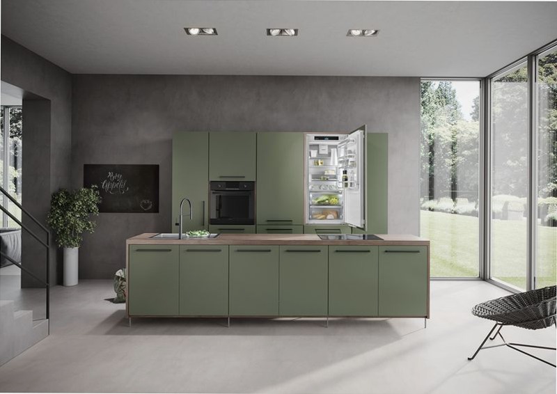 Frigorifero IRBci 4150 BioFresh - Integrale e Tecnologico