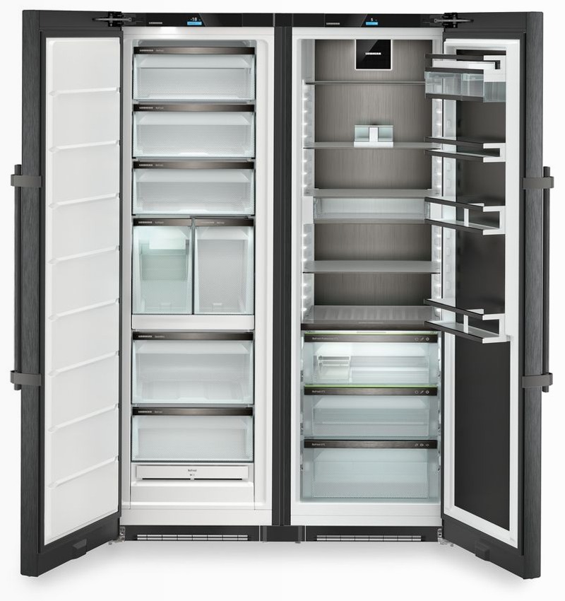 XRFbs 5295 Peak BioFresh NoFrost Combinazione Side-by-Side