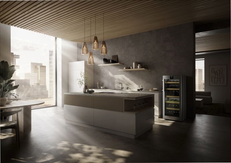 Cantina Climatizzata WPsd 4652 Vinidor