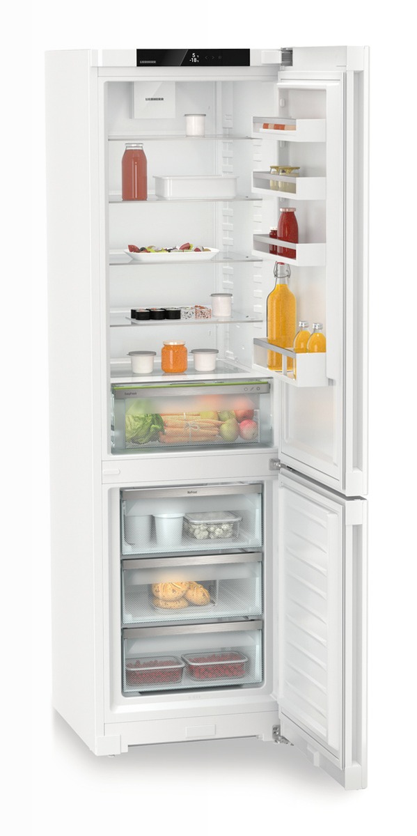 CNc 5703 - Combinazione frigo-congelatore NoFrost