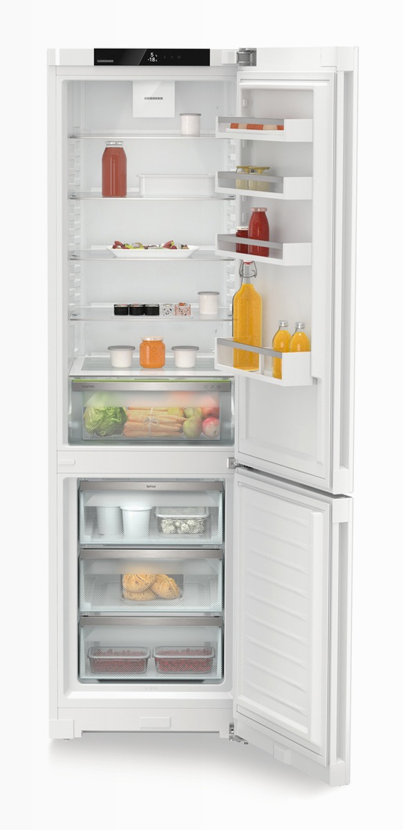 CNc 5703 - Combinazione frigo-congelatore NoFrost