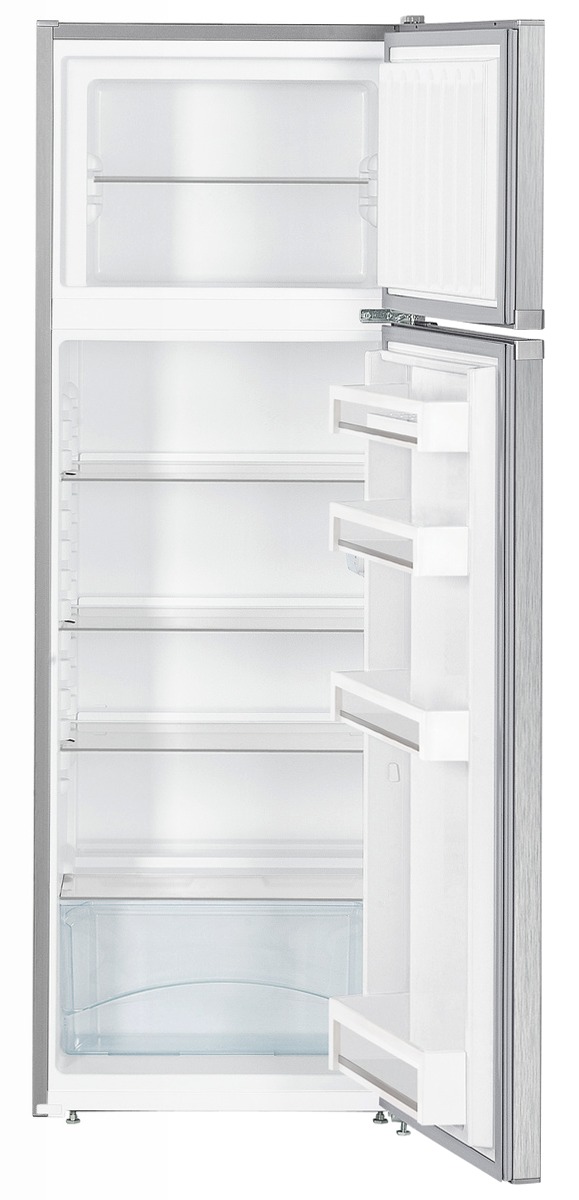 CTele 2931 - Frigo-congelatore SmartFrost