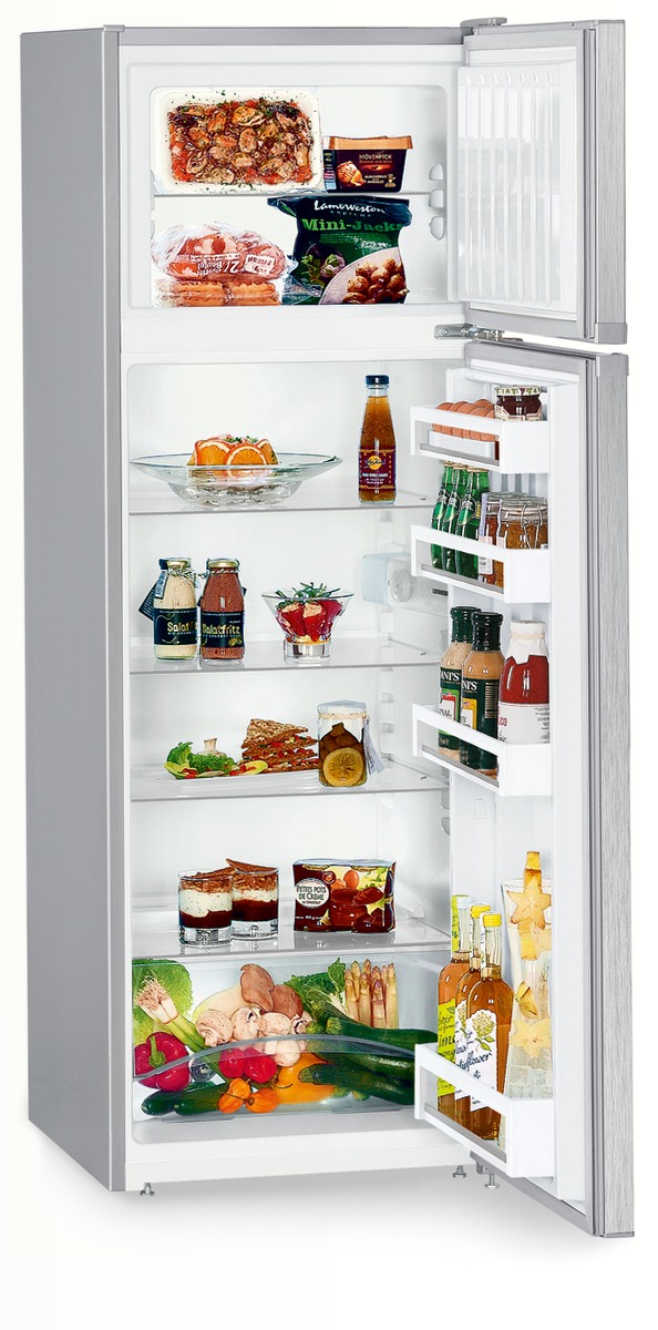 CTele 2931 - Frigo-congelatore SmartFrost