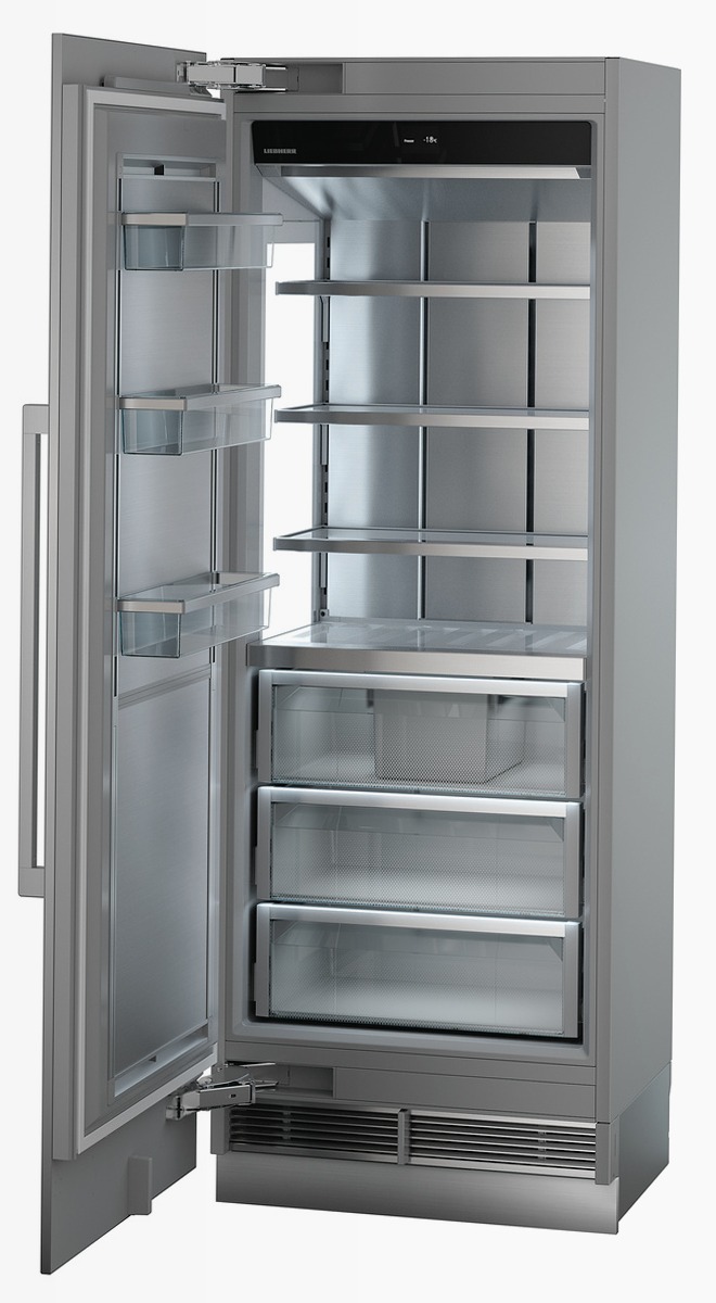 Congelatore EFNei 9771 NoFrost - Integrale e Tecnologico