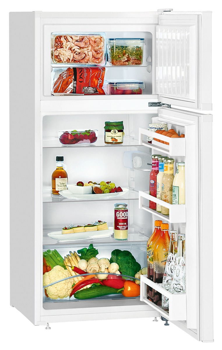 CTe 2131 Frigo-congelatore automatico con SmartFrost