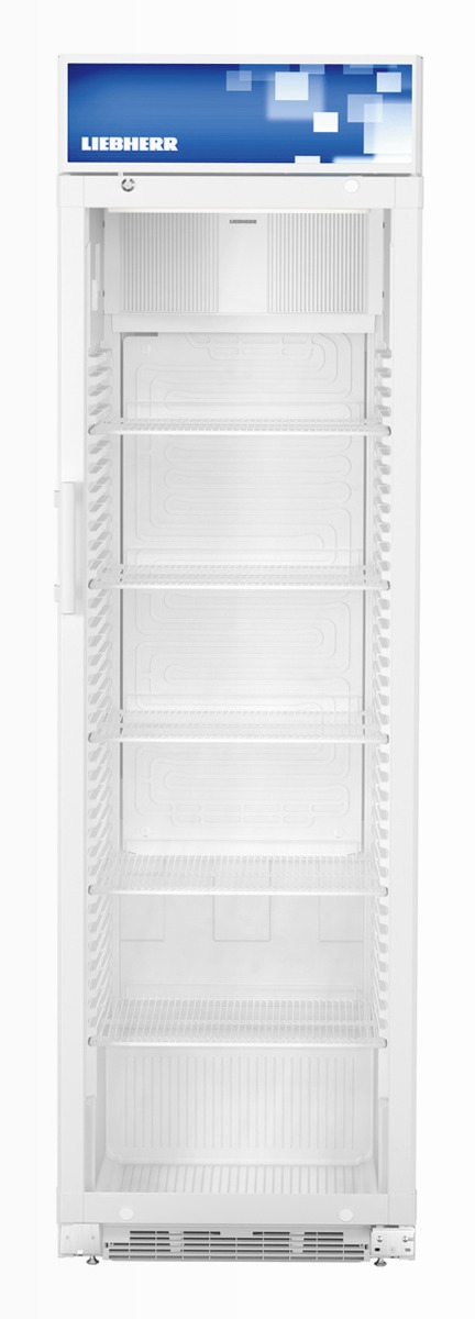 Frigorifero FKDv 4203 - Presenta i tuoi prodotti con comfort e raffreddamento ventilato