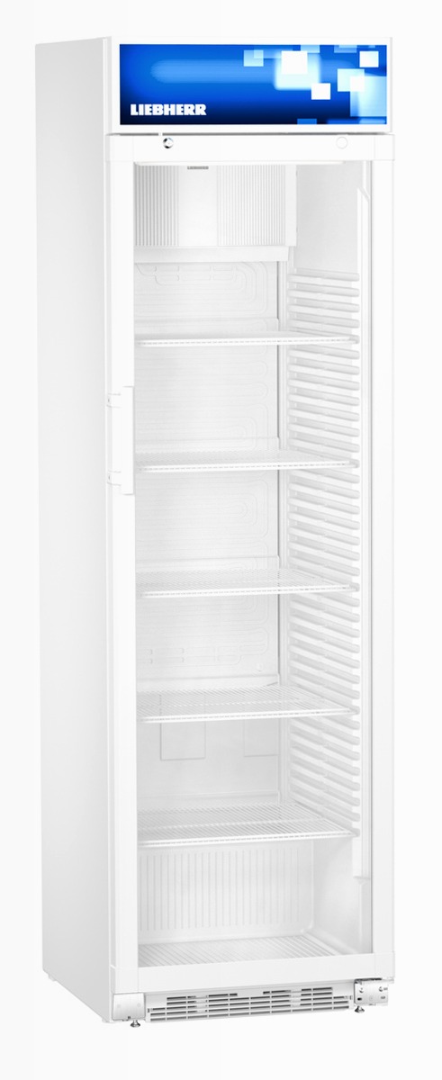 Frigorifero FKDv 4203 - Presenta i tuoi prodotti con comfort e raffreddamento ventilato