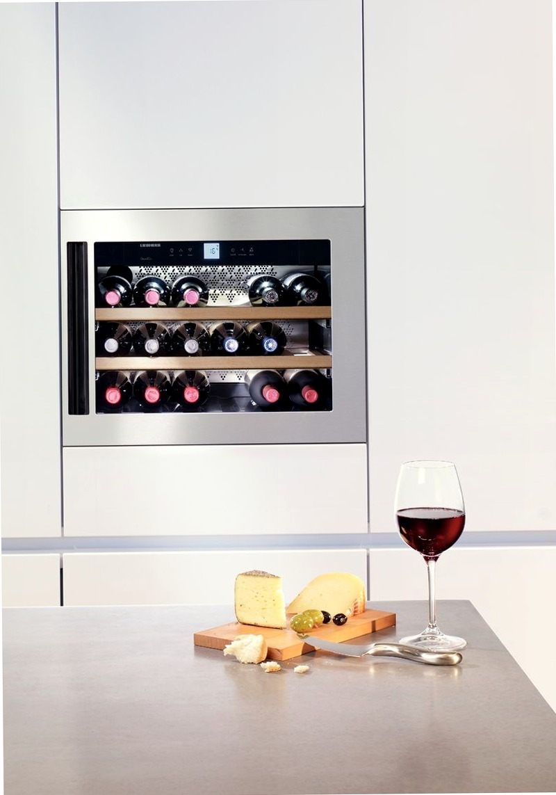 WKEes 553 GrandCru - Cantina Climatizzata per Vini da Incasso