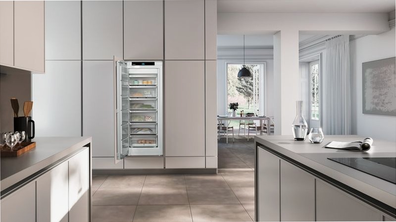Congelatore SIFNdi NoFrost Integrale
