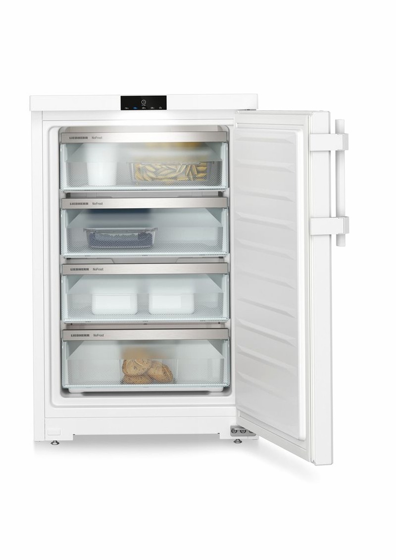Congelatore FNe 1404 NoFrost Bianco