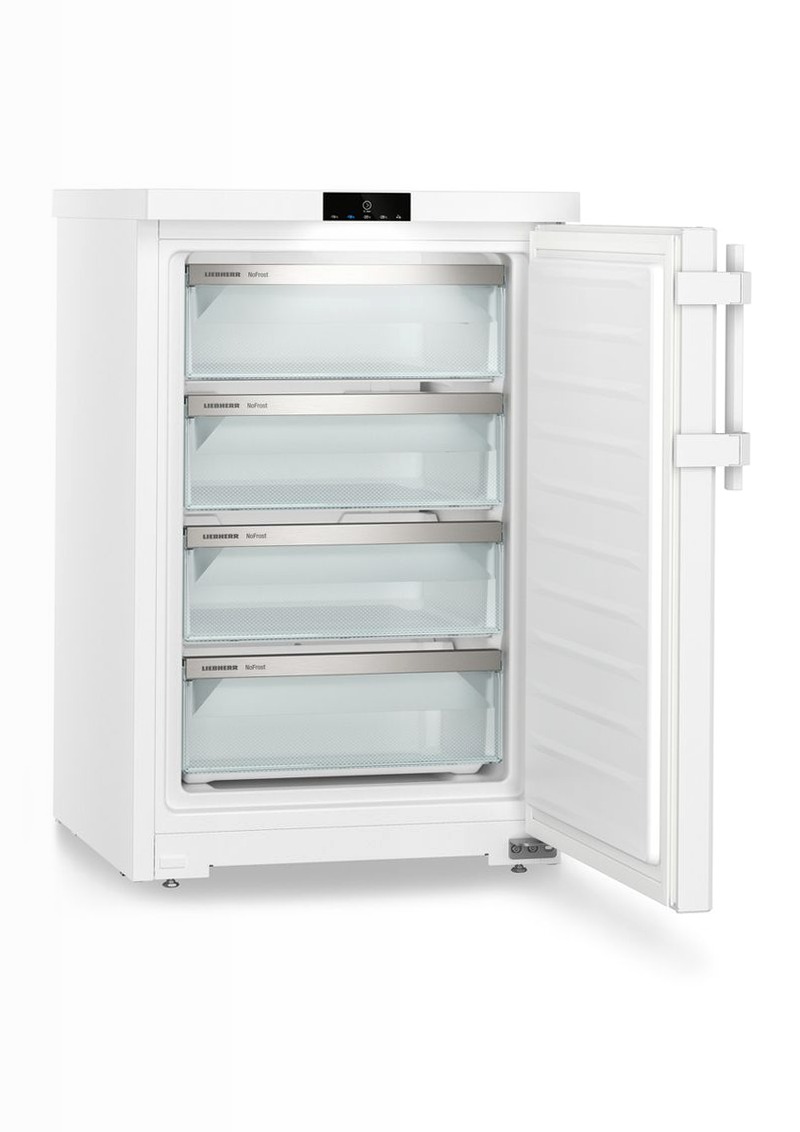 Congelatore FNe 1404 NoFrost Bianco